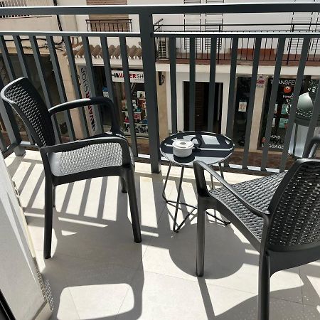Apartamentos Mombasa 1 Planta Nerja Eksteriør billede