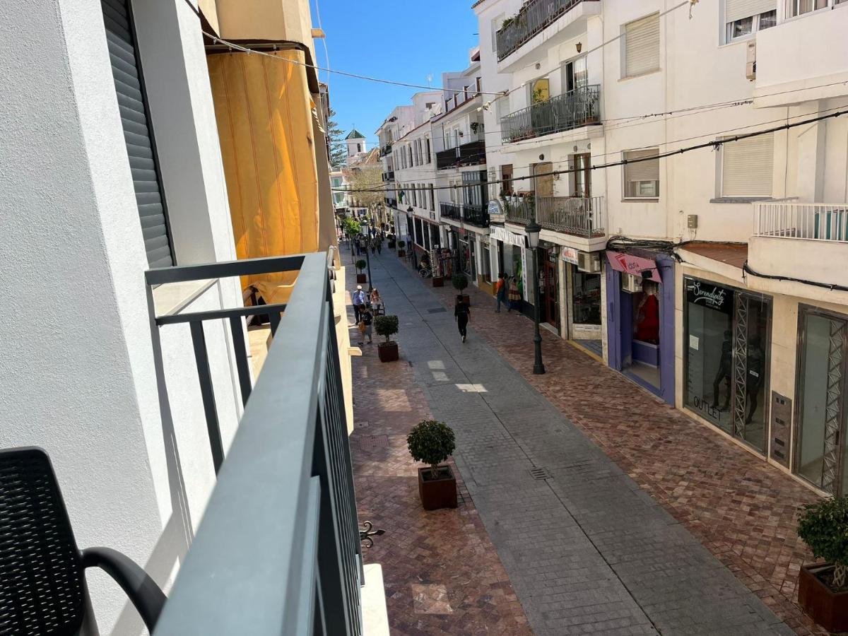 Apartamentos Mombasa 1 Planta Nerja Eksteriør billede
