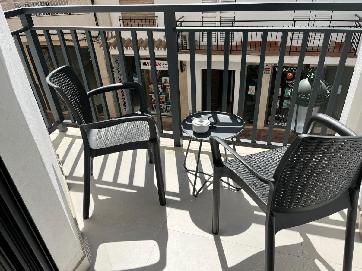 Apartamentos Mombasa 1 Planta Nerja Eksteriør billede