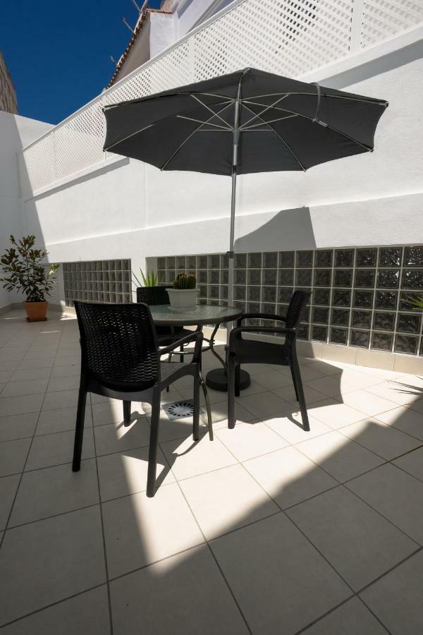Apartamentos Mombasa 1 Planta Nerja Eksteriør billede