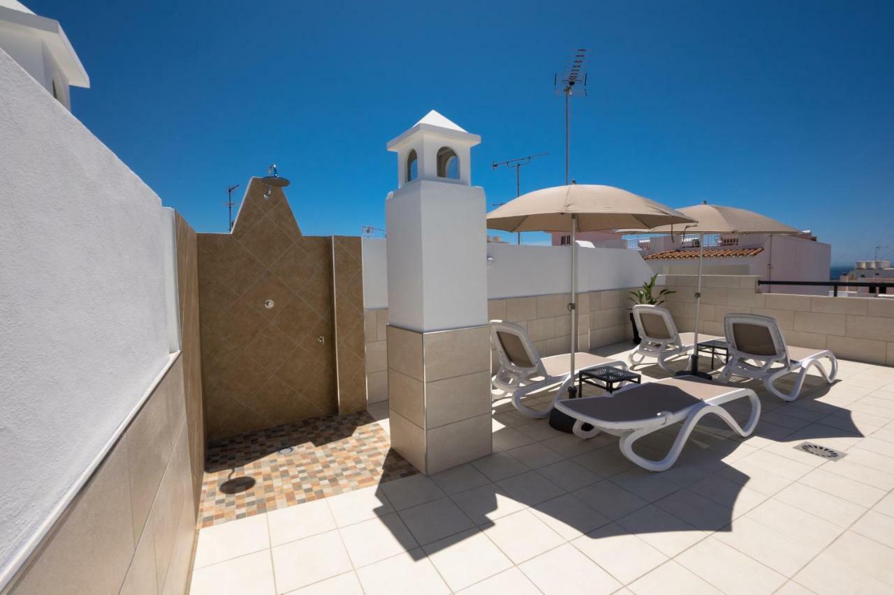 Apartamentos Mombasa 1 Planta Nerja Eksteriør billede