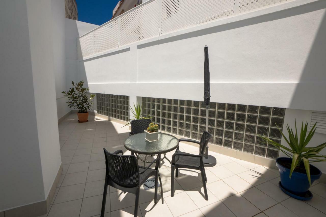 Apartamentos Mombasa 1 Planta Nerja Eksteriør billede