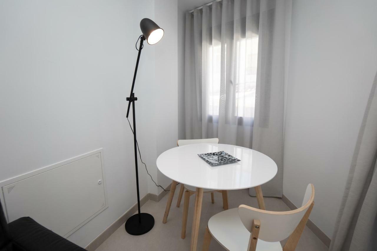 Apartamentos Mombasa 1 Planta Nerja Eksteriør billede