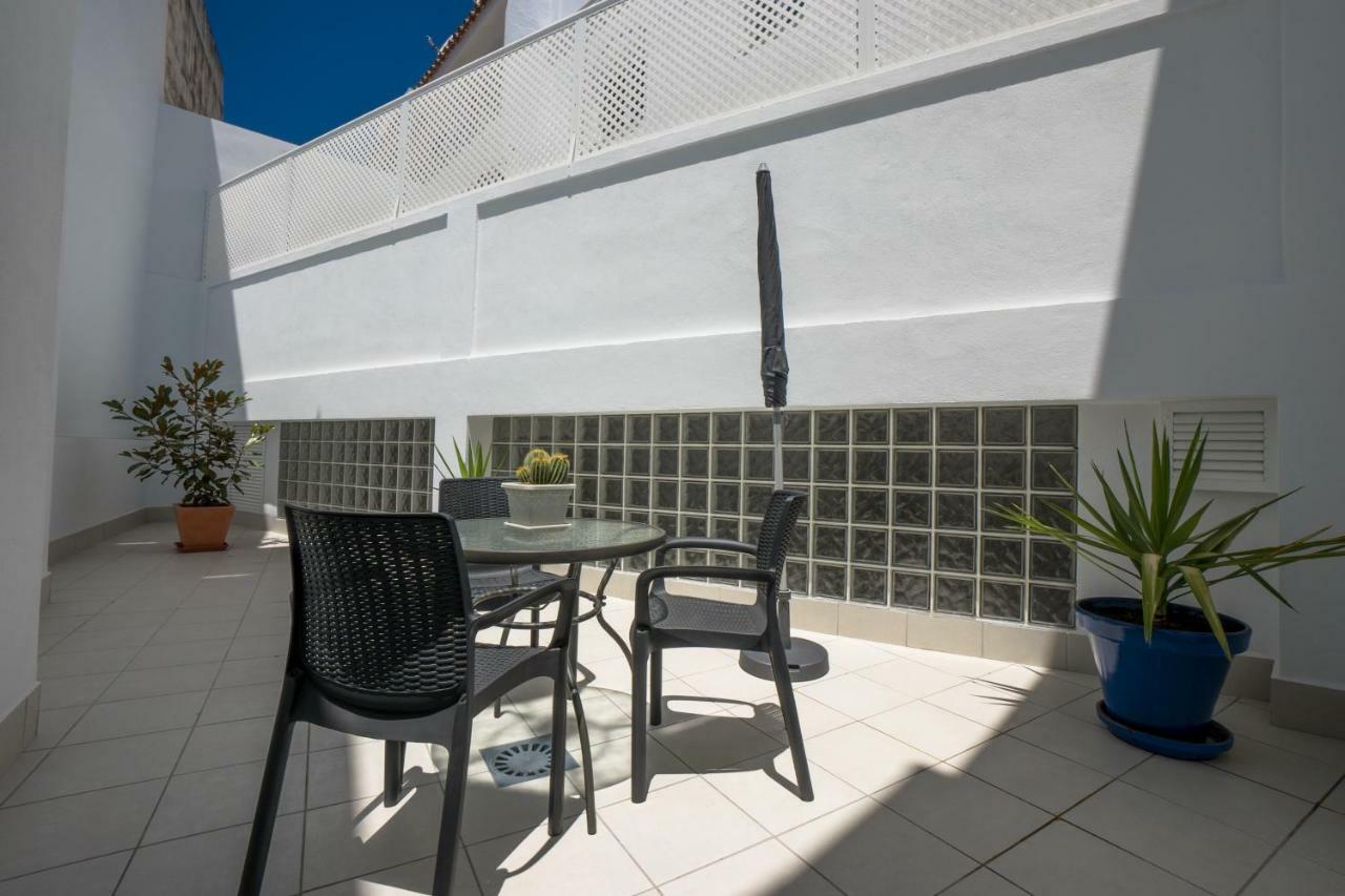 Apartamentos Mombasa 1 Planta Nerja Eksteriør billede
