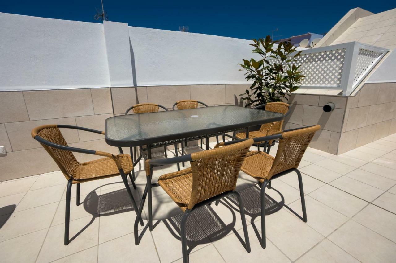 Apartamentos Mombasa 1 Planta Nerja Eksteriør billede