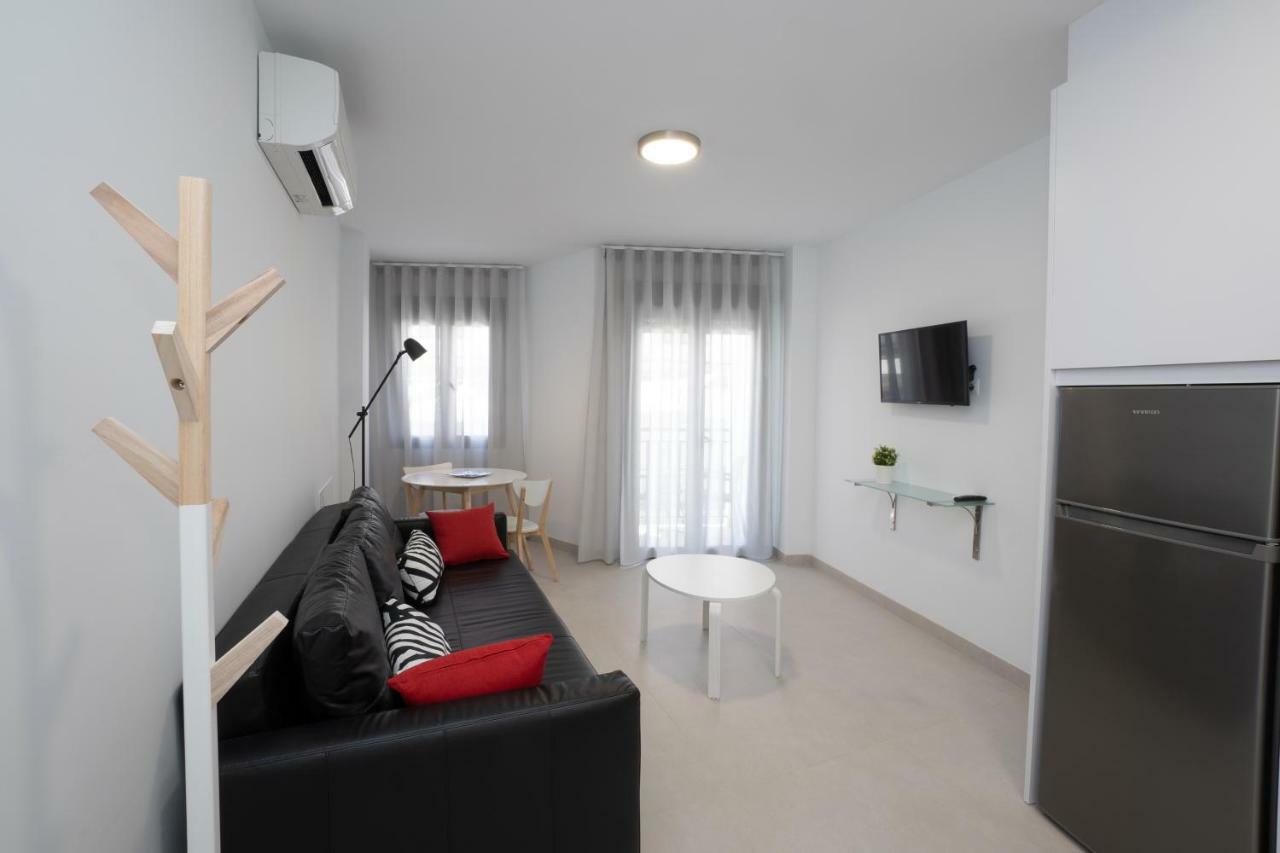 Apartamentos Mombasa 1 Planta Nerja Eksteriør billede
