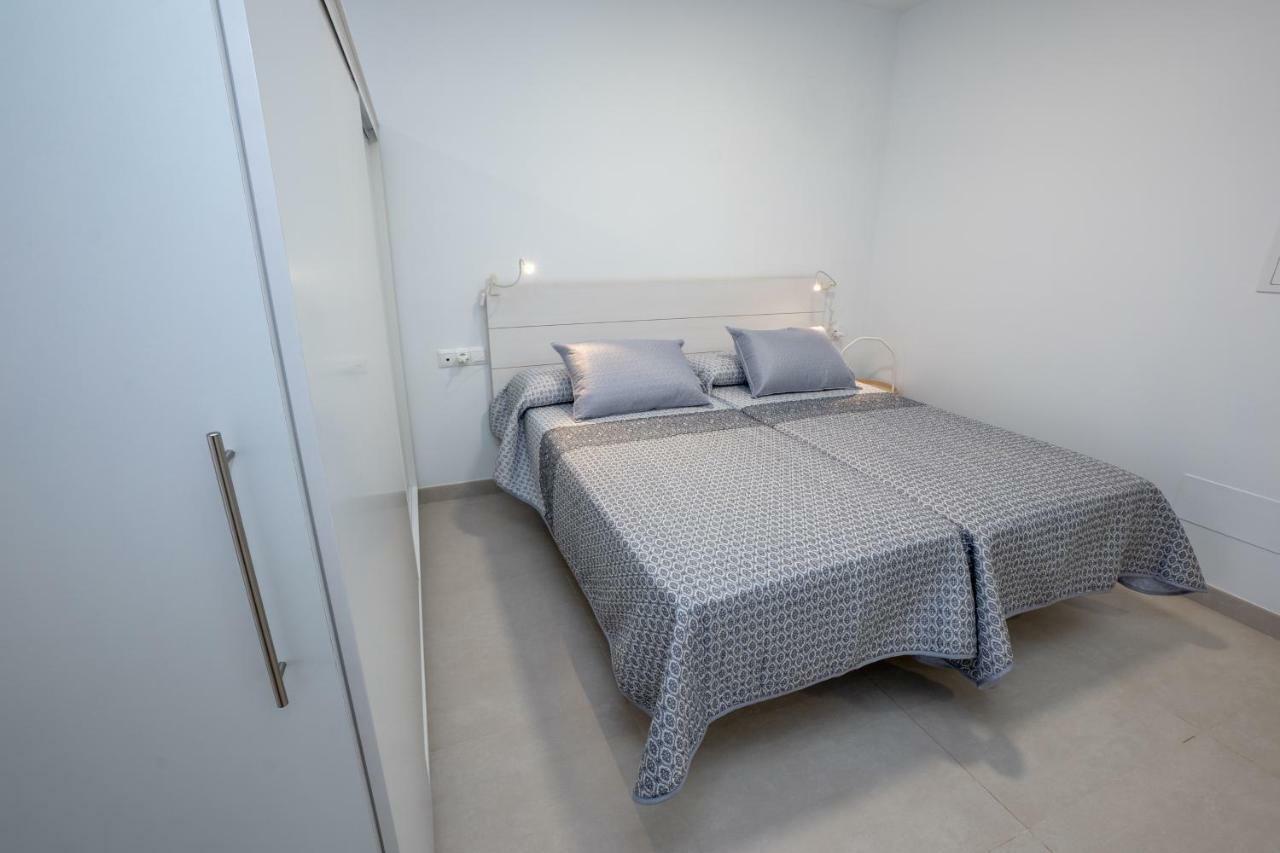 Apartamentos Mombasa 1 Planta Nerja Eksteriør billede