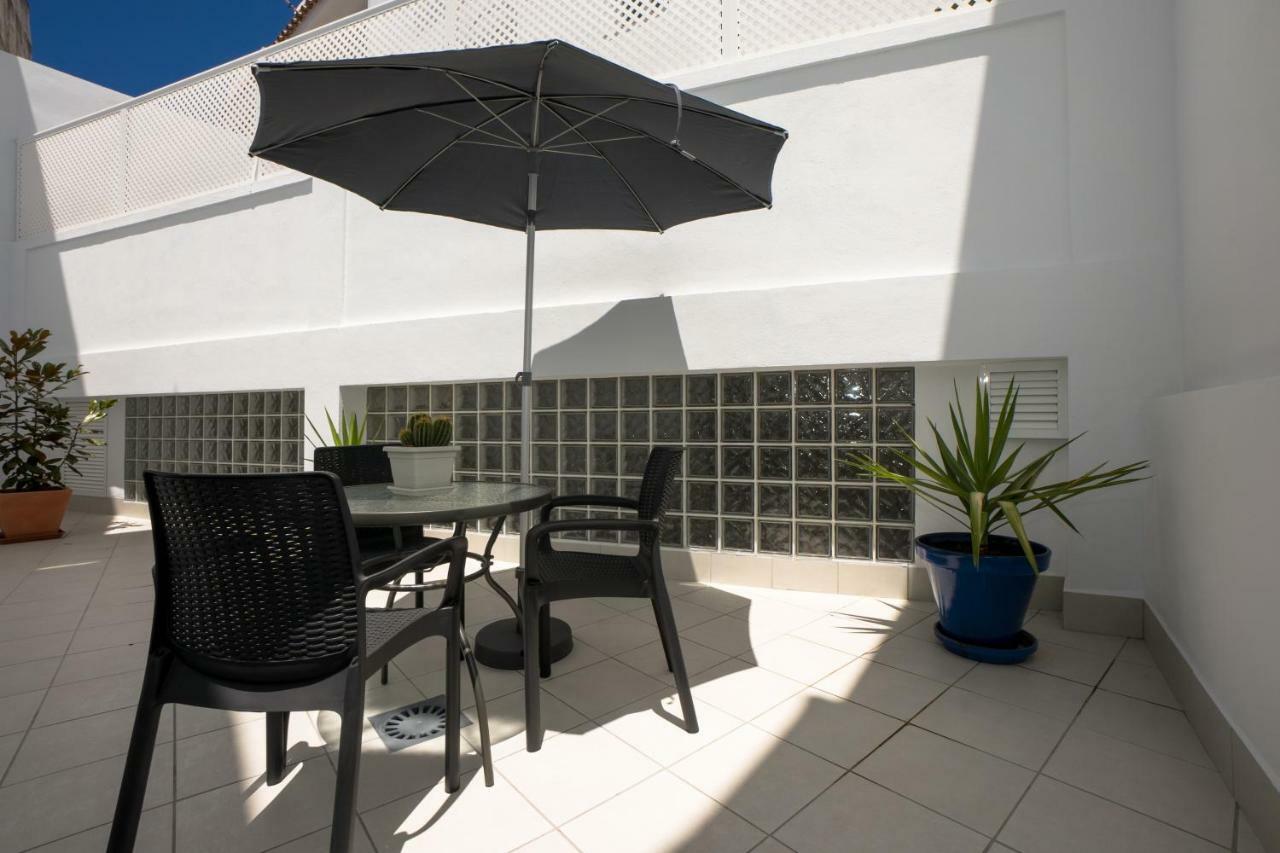 Apartamentos Mombasa 1 Planta Nerja Eksteriør billede