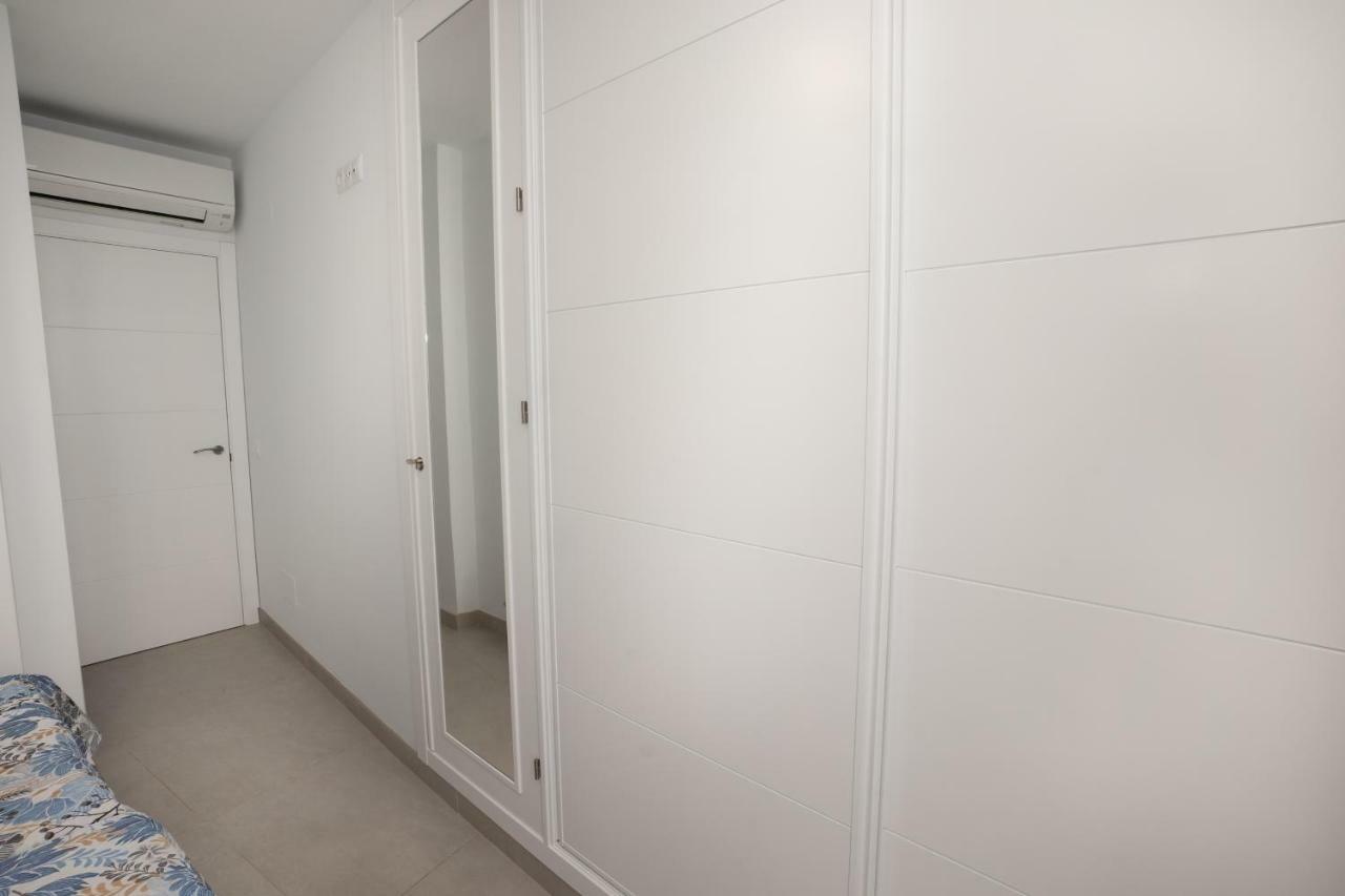 Apartamentos Mombasa 1 Planta Nerja Eksteriør billede