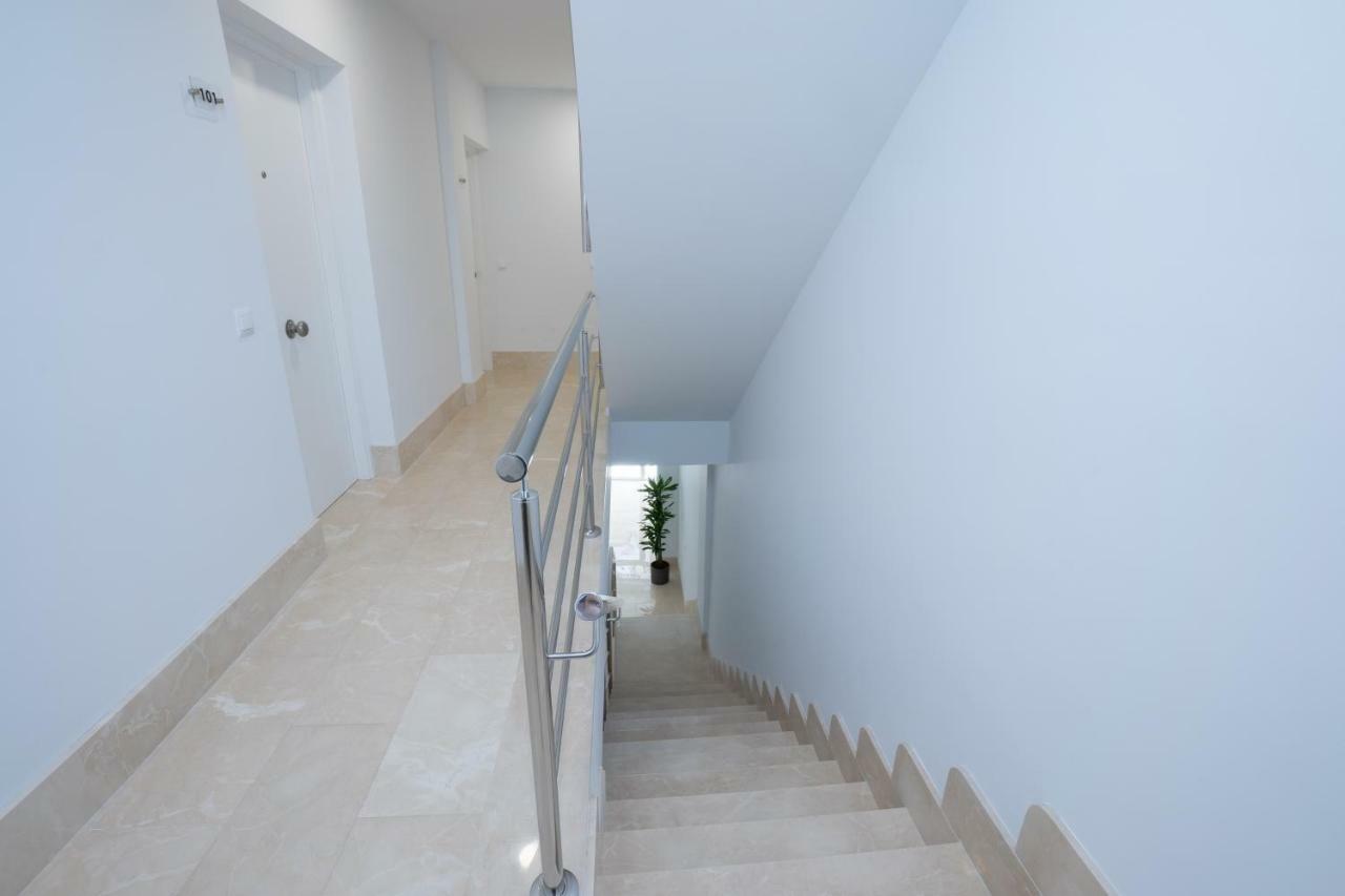 Apartamentos Mombasa 1 Planta Nerja Eksteriør billede