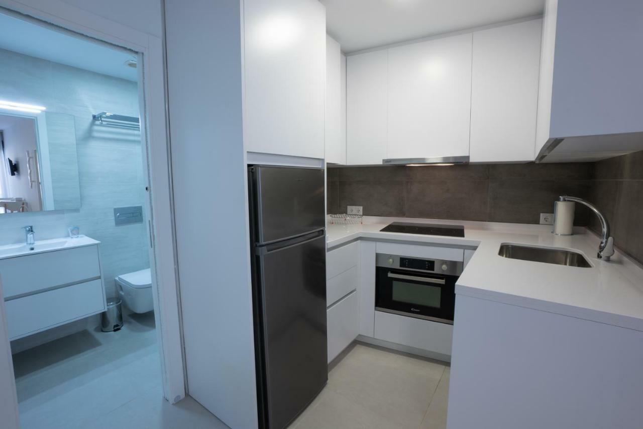 Apartamentos Mombasa 1 Planta Nerja Eksteriør billede