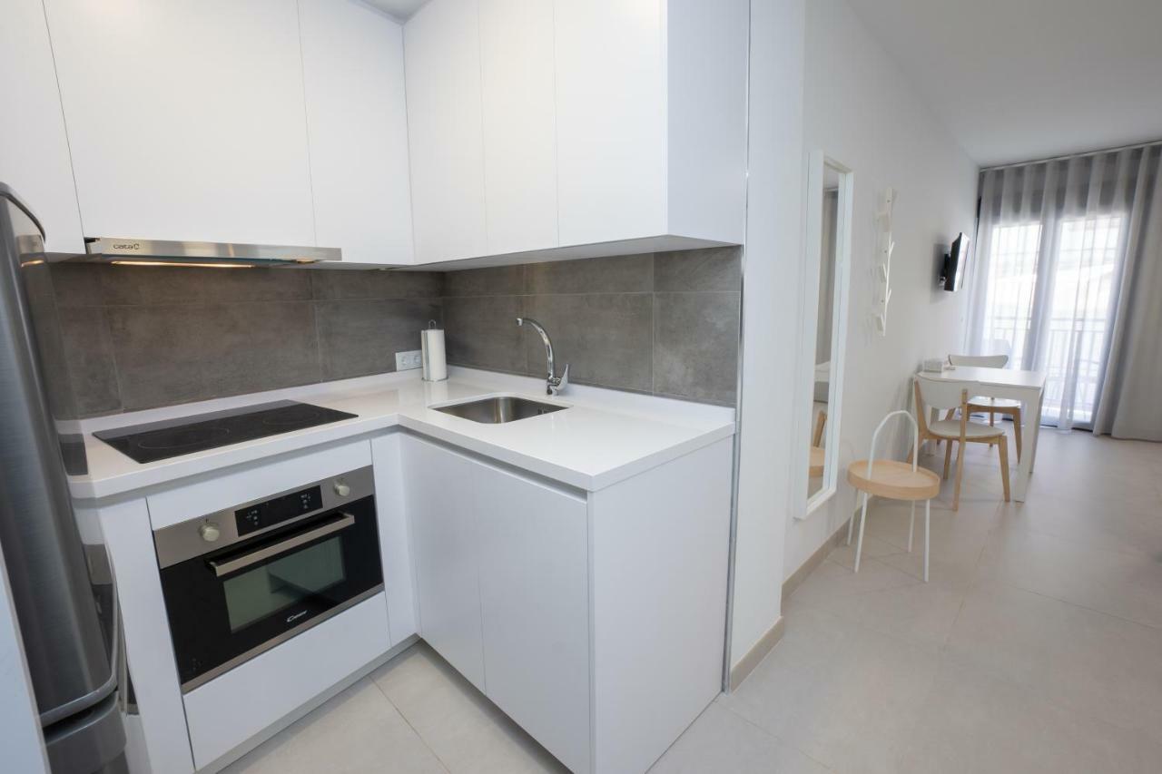 Apartamentos Mombasa 1 Planta Nerja Eksteriør billede