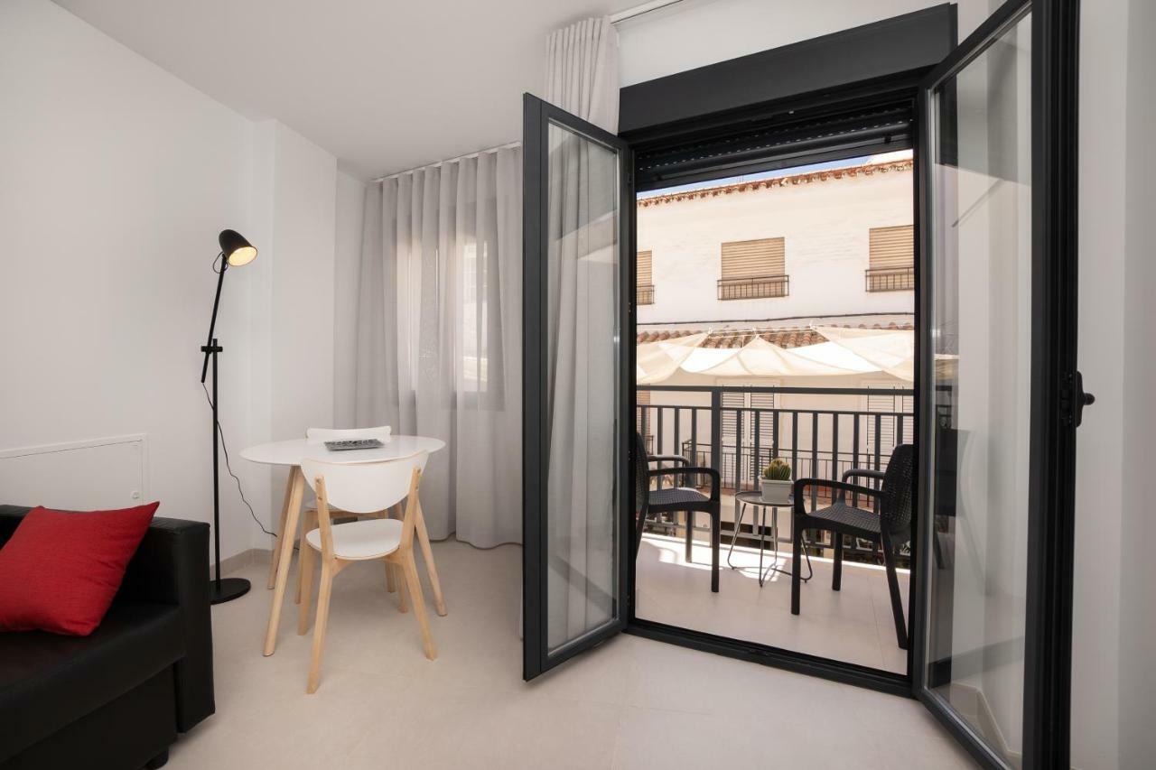 Apartamentos Mombasa 1 Planta Nerja Eksteriør billede