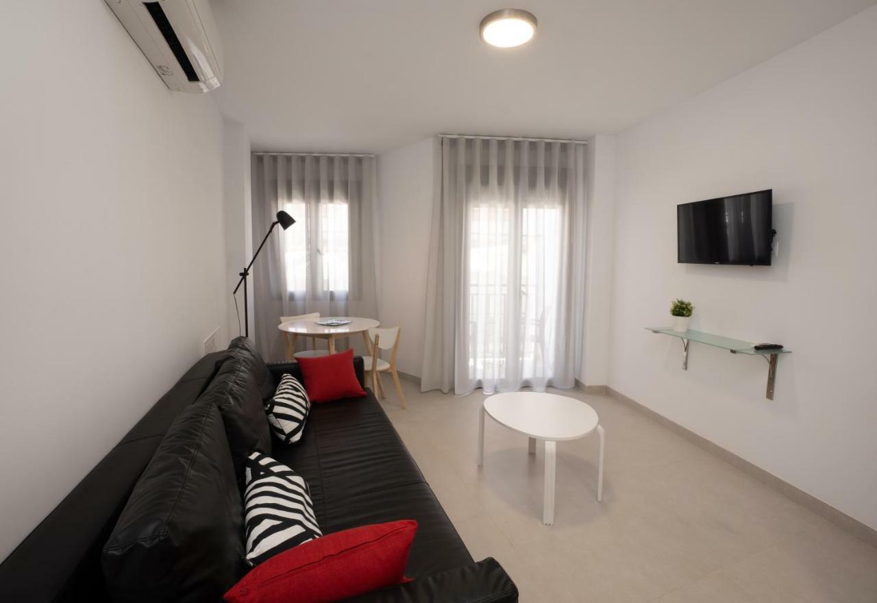 Apartamentos Mombasa 1 Planta Nerja Eksteriør billede