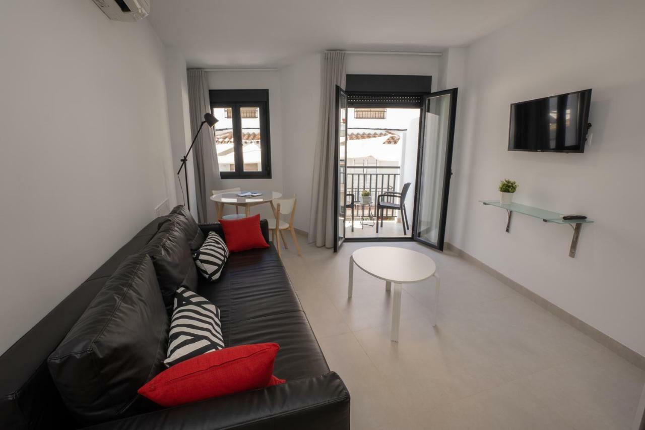 Apartamentos Mombasa 1 Planta Nerja Eksteriør billede