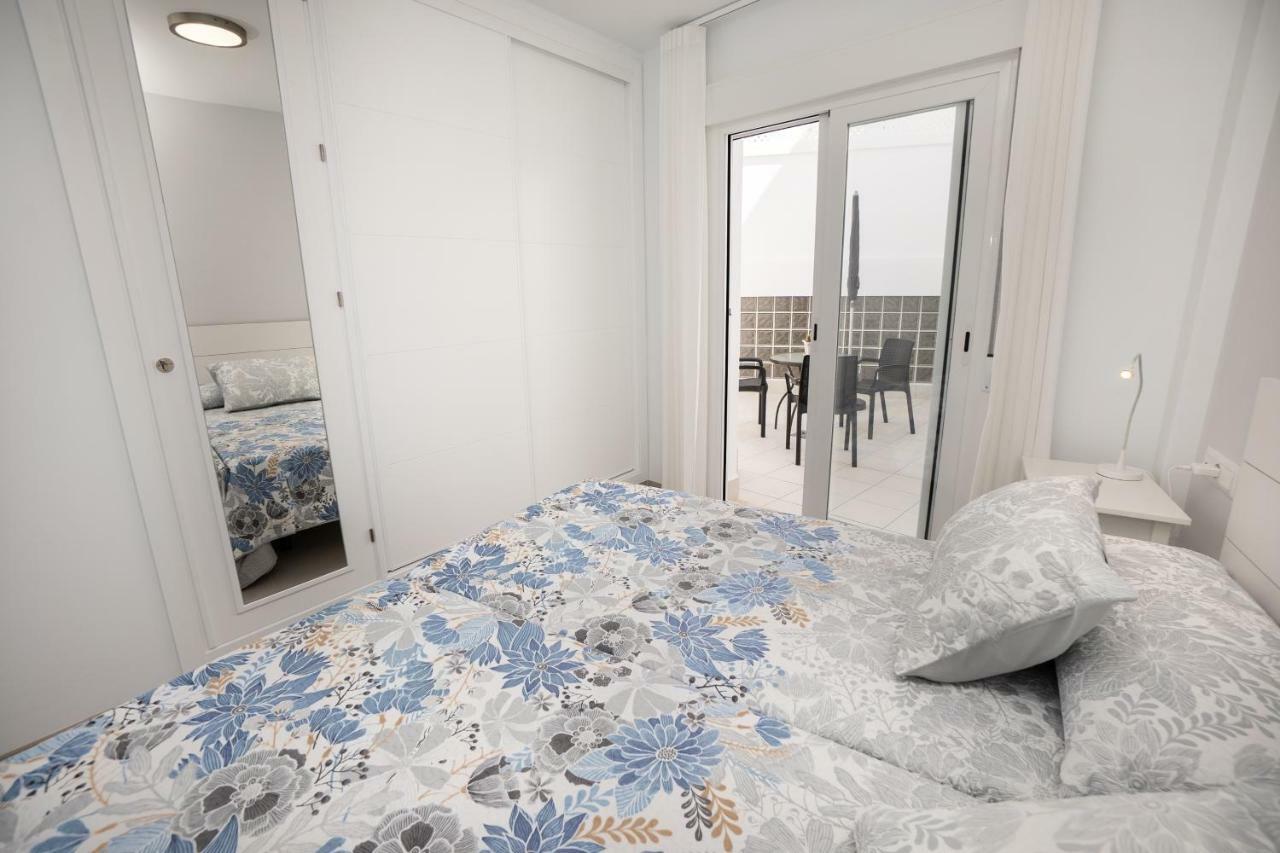 Apartamentos Mombasa 1 Planta Nerja Eksteriør billede