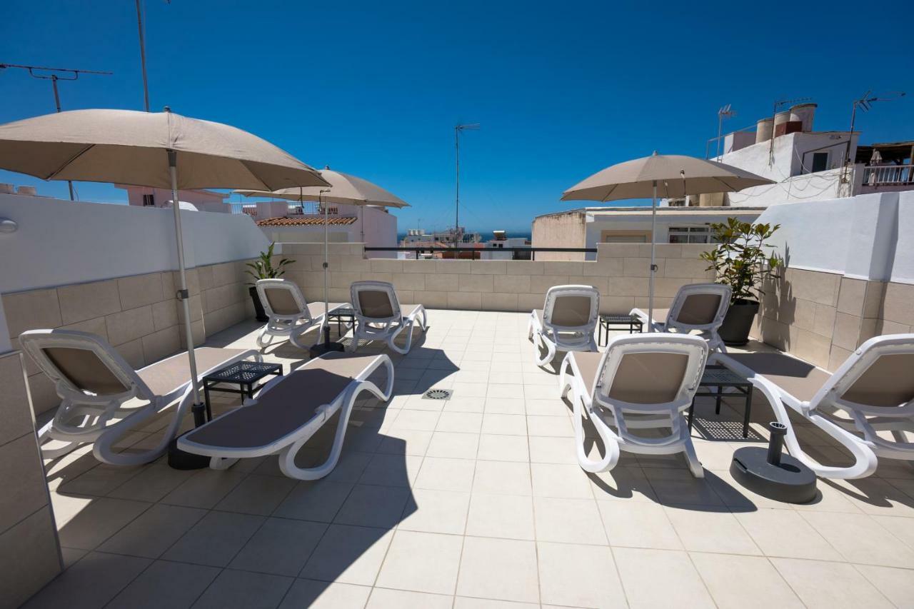 Apartamentos Mombasa 1 Planta Nerja Eksteriør billede