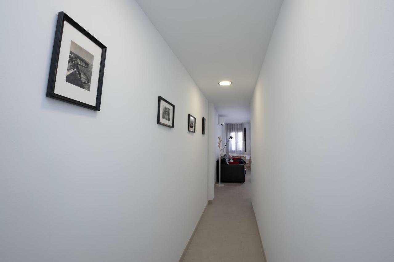 Apartamentos Mombasa 1 Planta Nerja Eksteriør billede