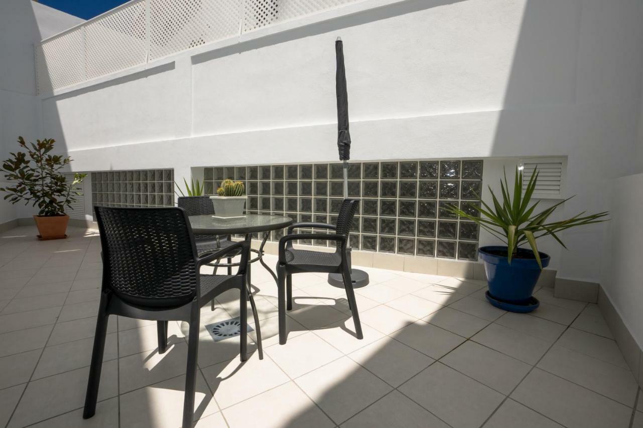 Apartamentos Mombasa 1 Planta Nerja Eksteriør billede