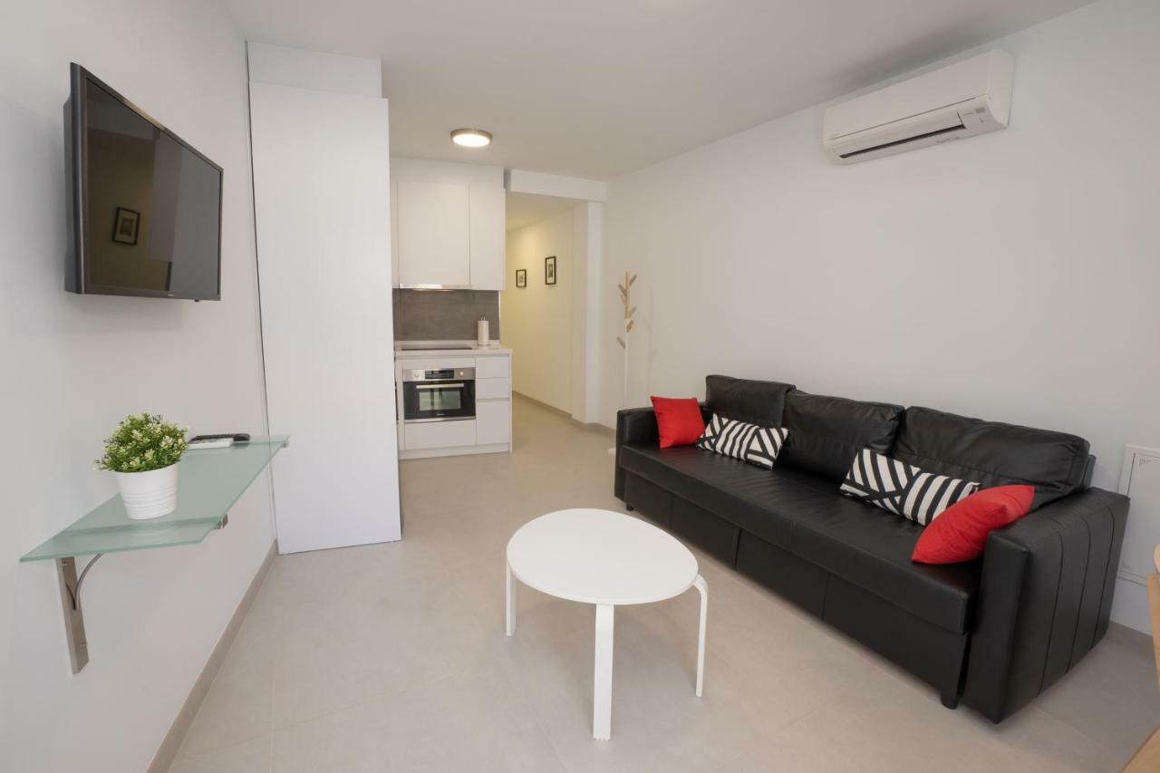 Apartamentos Mombasa 1 Planta Nerja Eksteriør billede