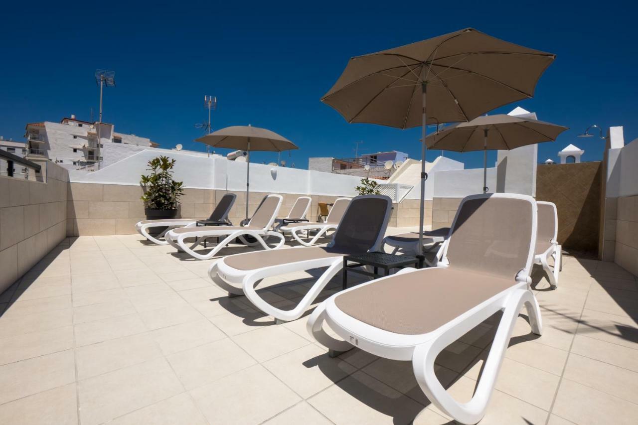Apartamentos Mombasa 1 Planta Nerja Eksteriør billede