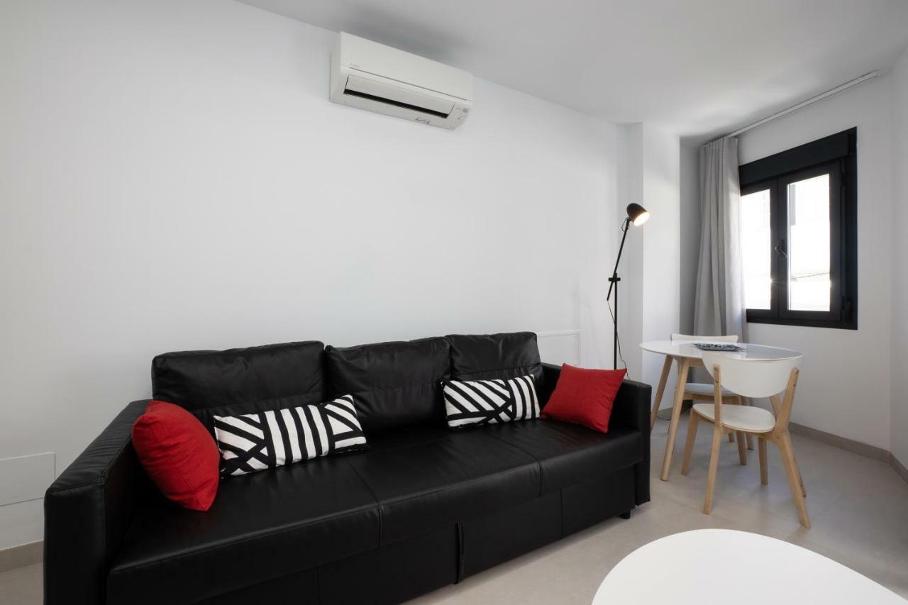 Apartamentos Mombasa 1 Planta Nerja Eksteriør billede