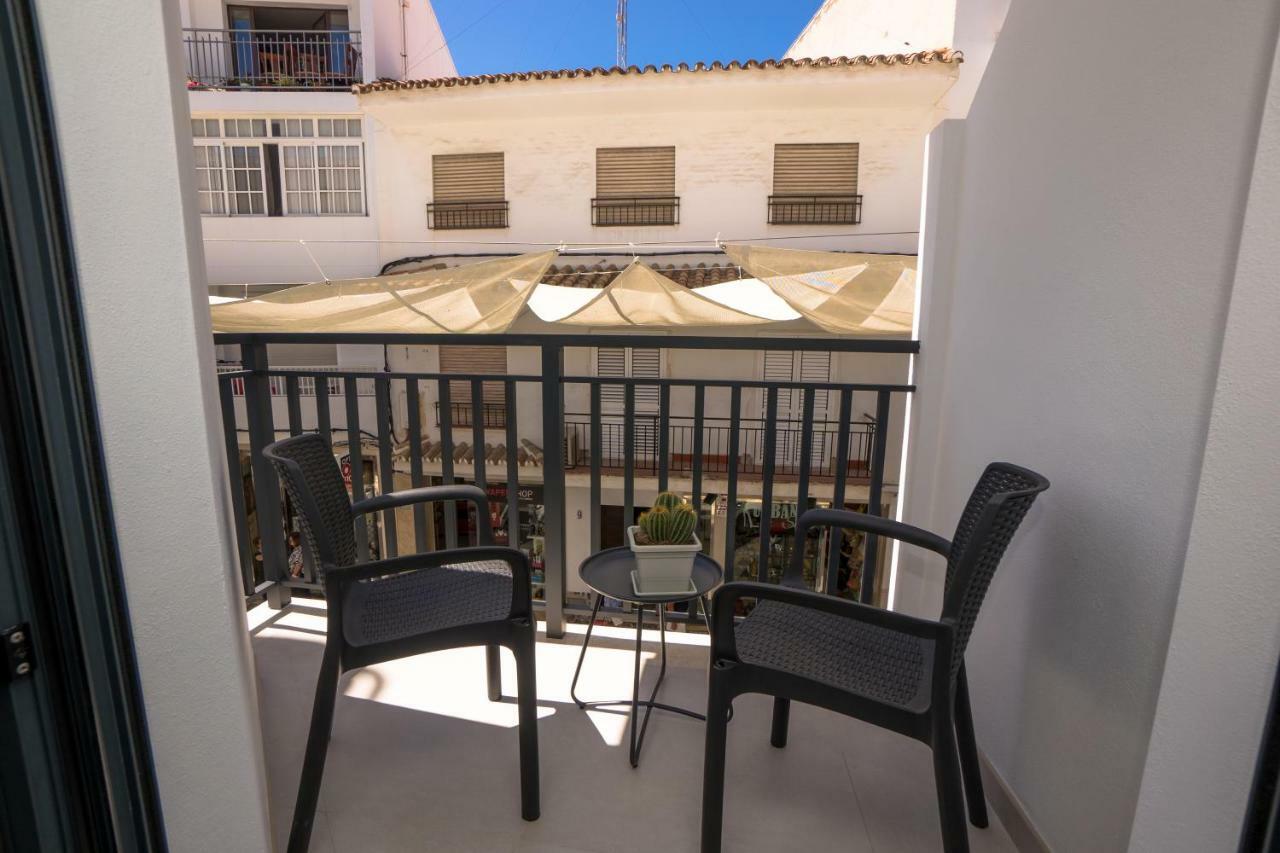 Apartamentos Mombasa 1 Planta Nerja Eksteriør billede