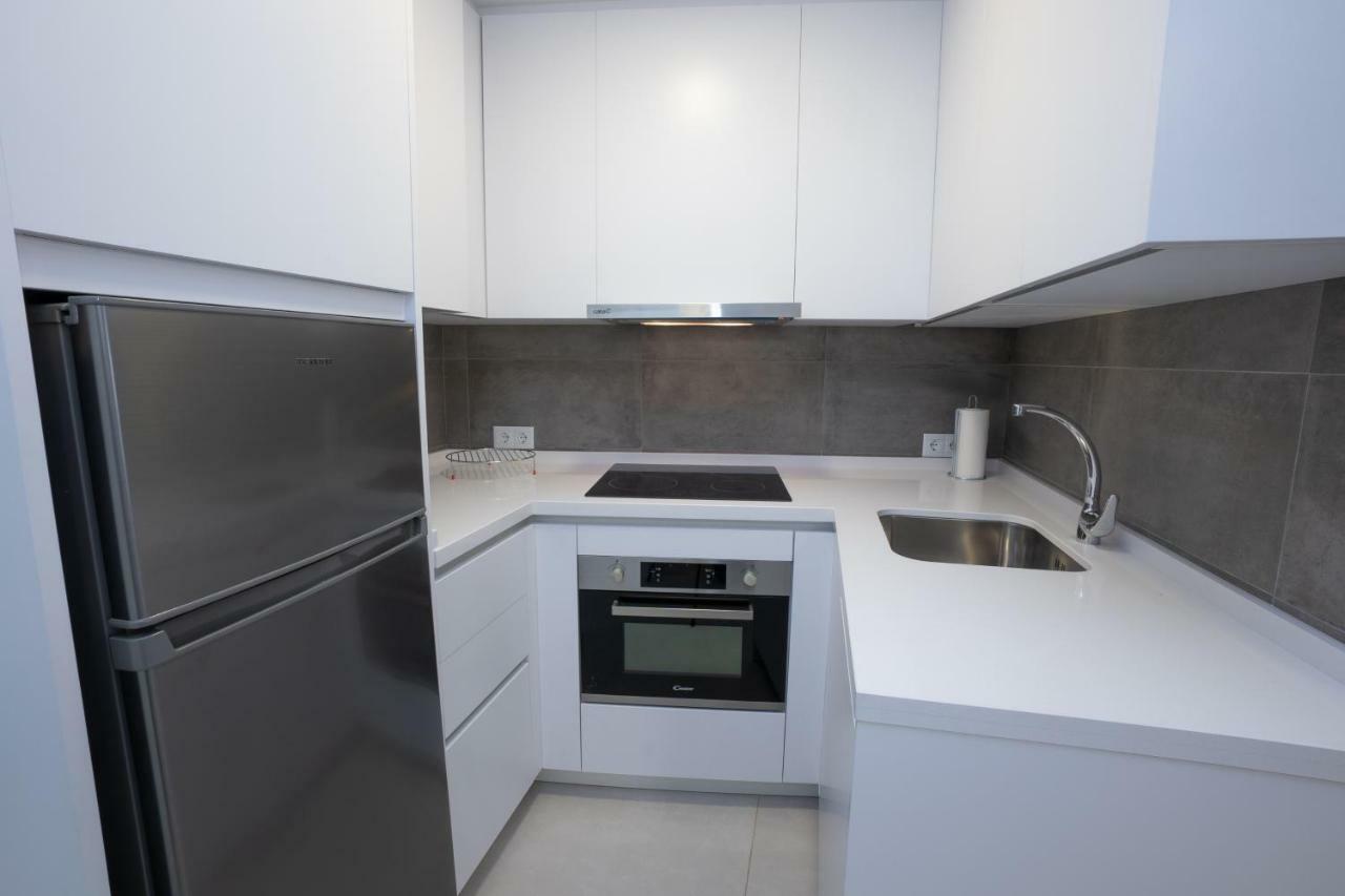 Apartamentos Mombasa 1 Planta Nerja Eksteriør billede