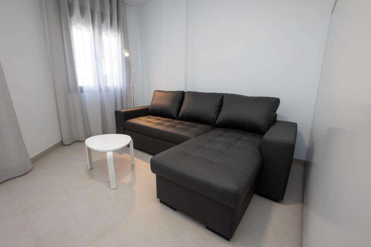 Apartamentos Mombasa 1 Planta Nerja Eksteriør billede