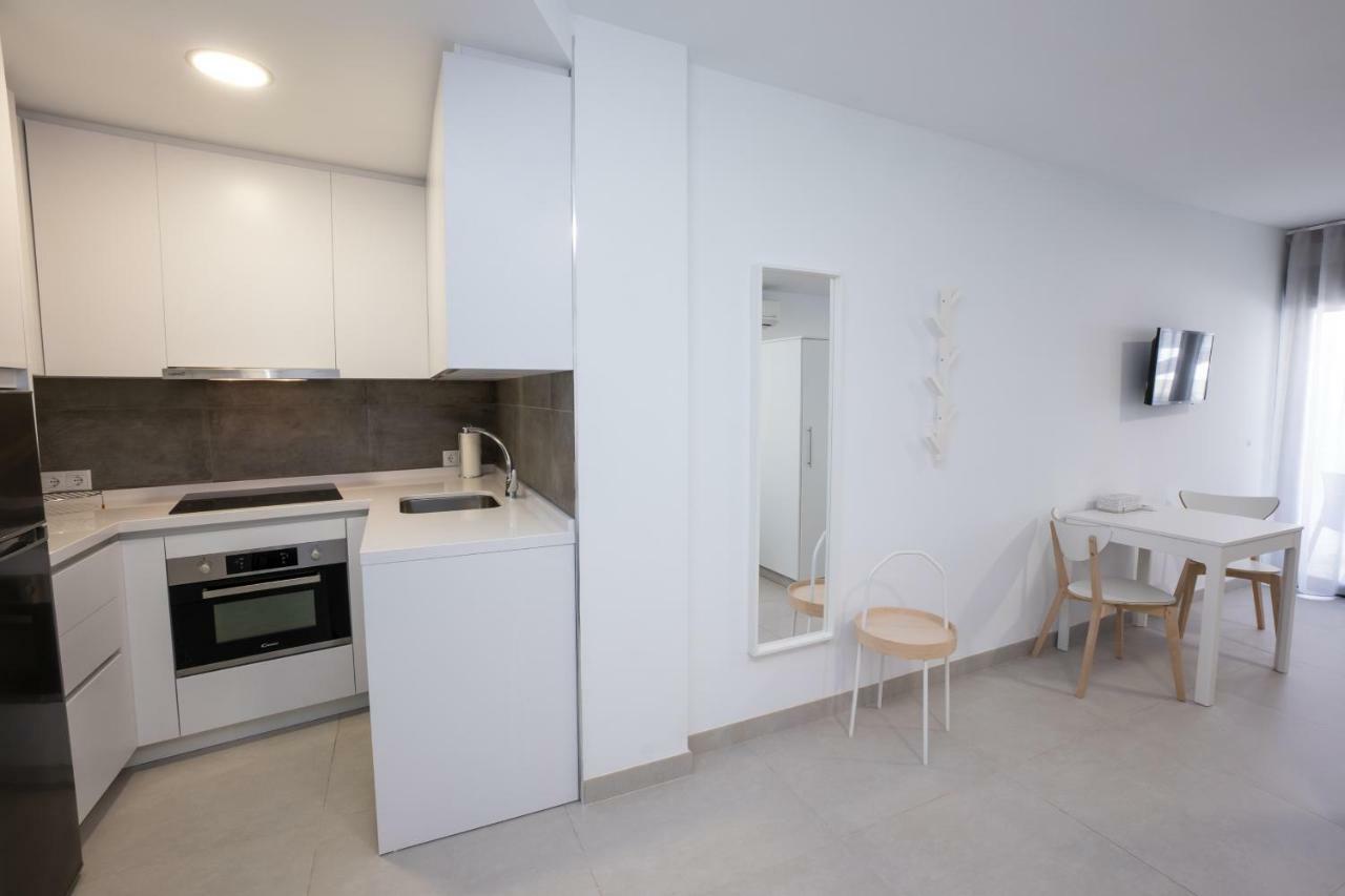 Apartamentos Mombasa 1 Planta Nerja Eksteriør billede