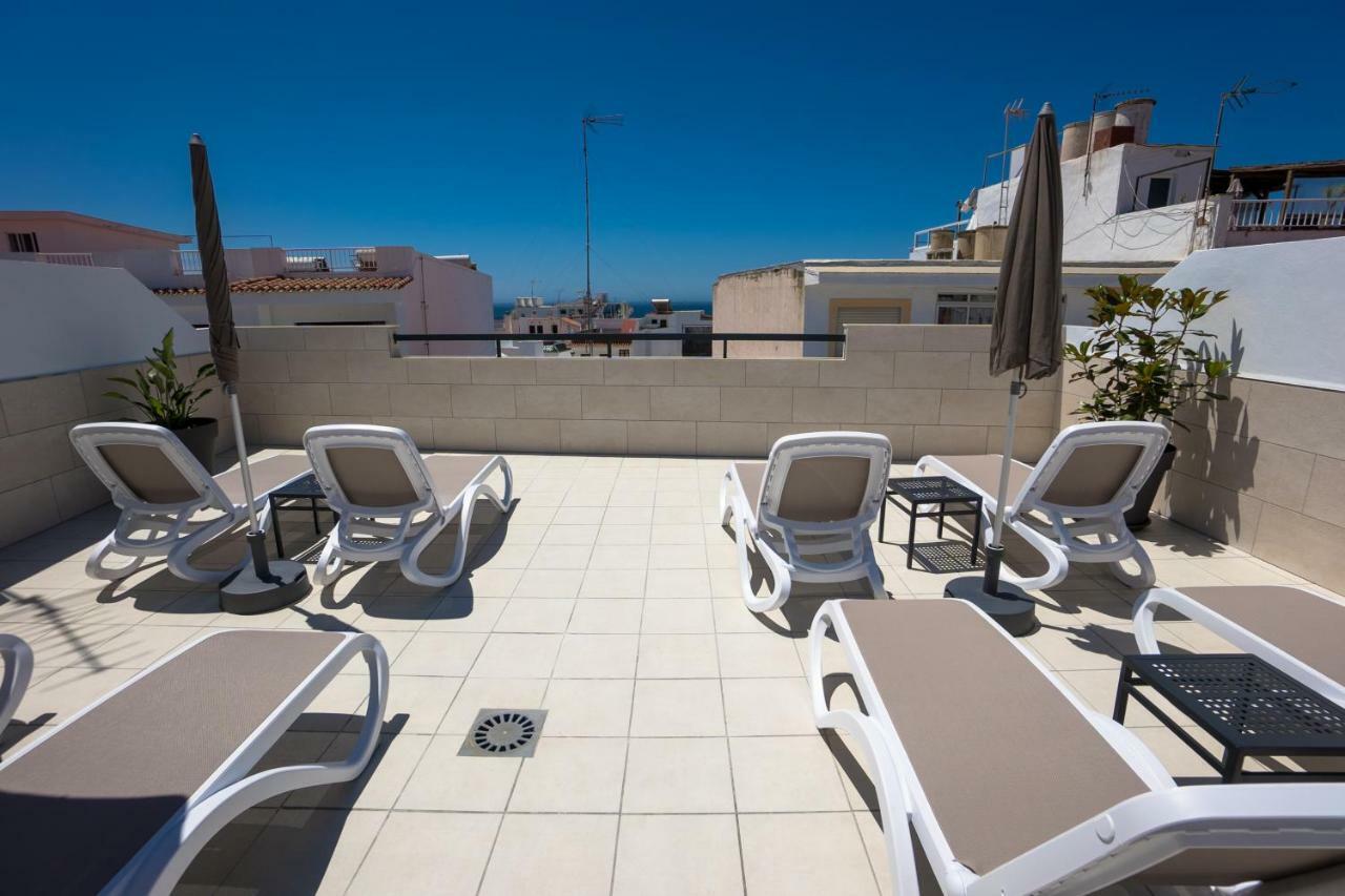 Apartamentos Mombasa 1 Planta Nerja Eksteriør billede