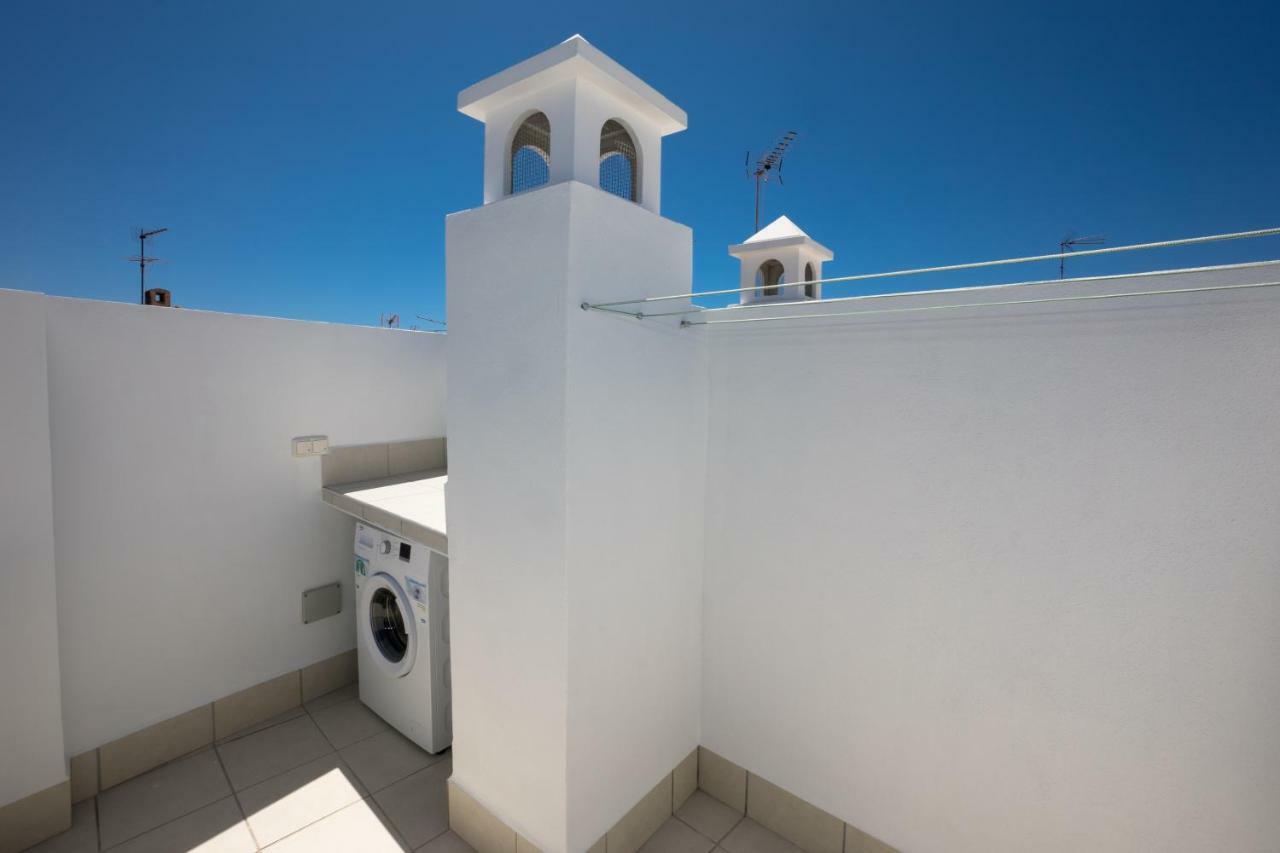 Apartamentos Mombasa 1 Planta Nerja Eksteriør billede