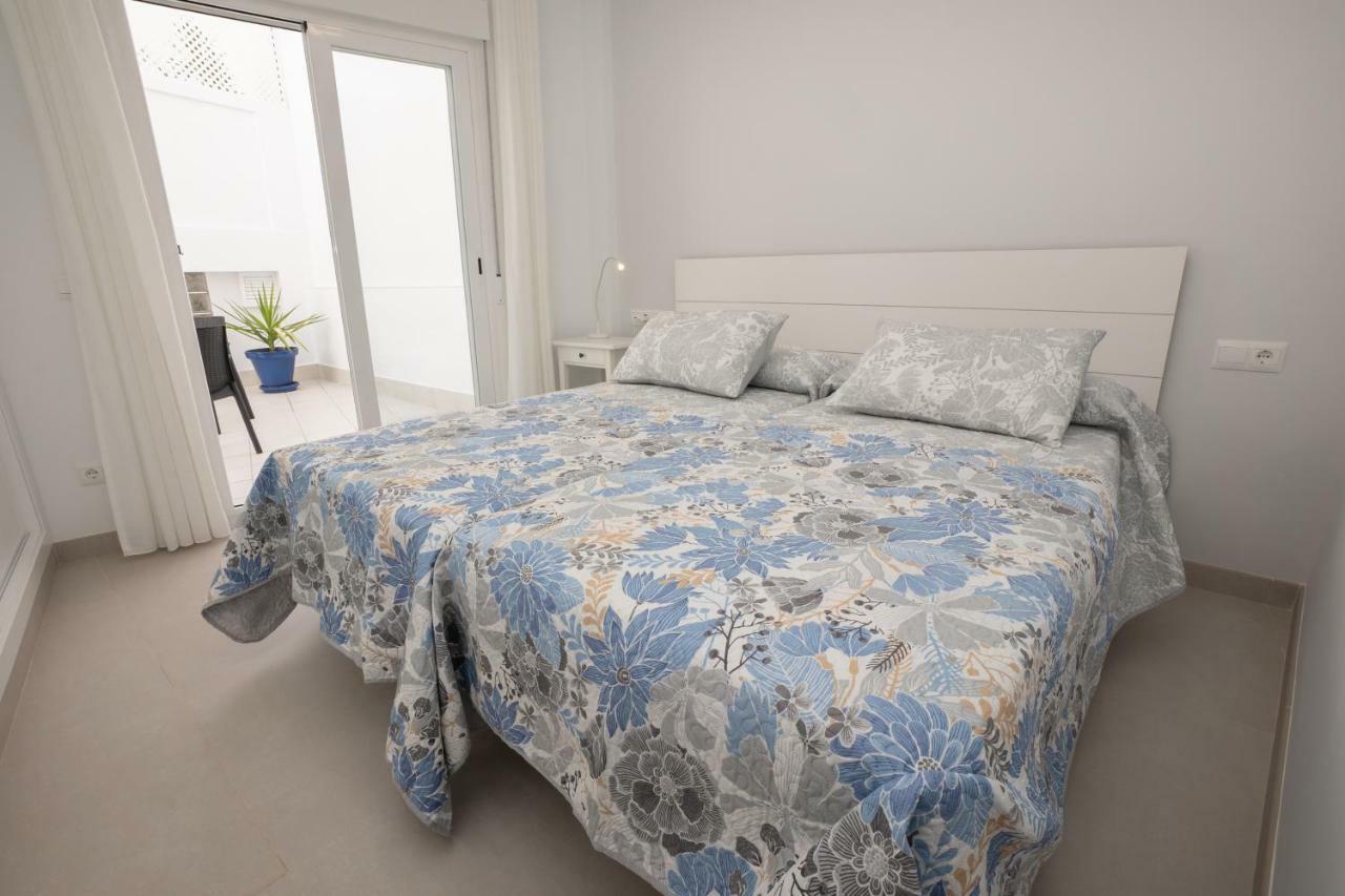 Apartamentos Mombasa 1 Planta Nerja Eksteriør billede