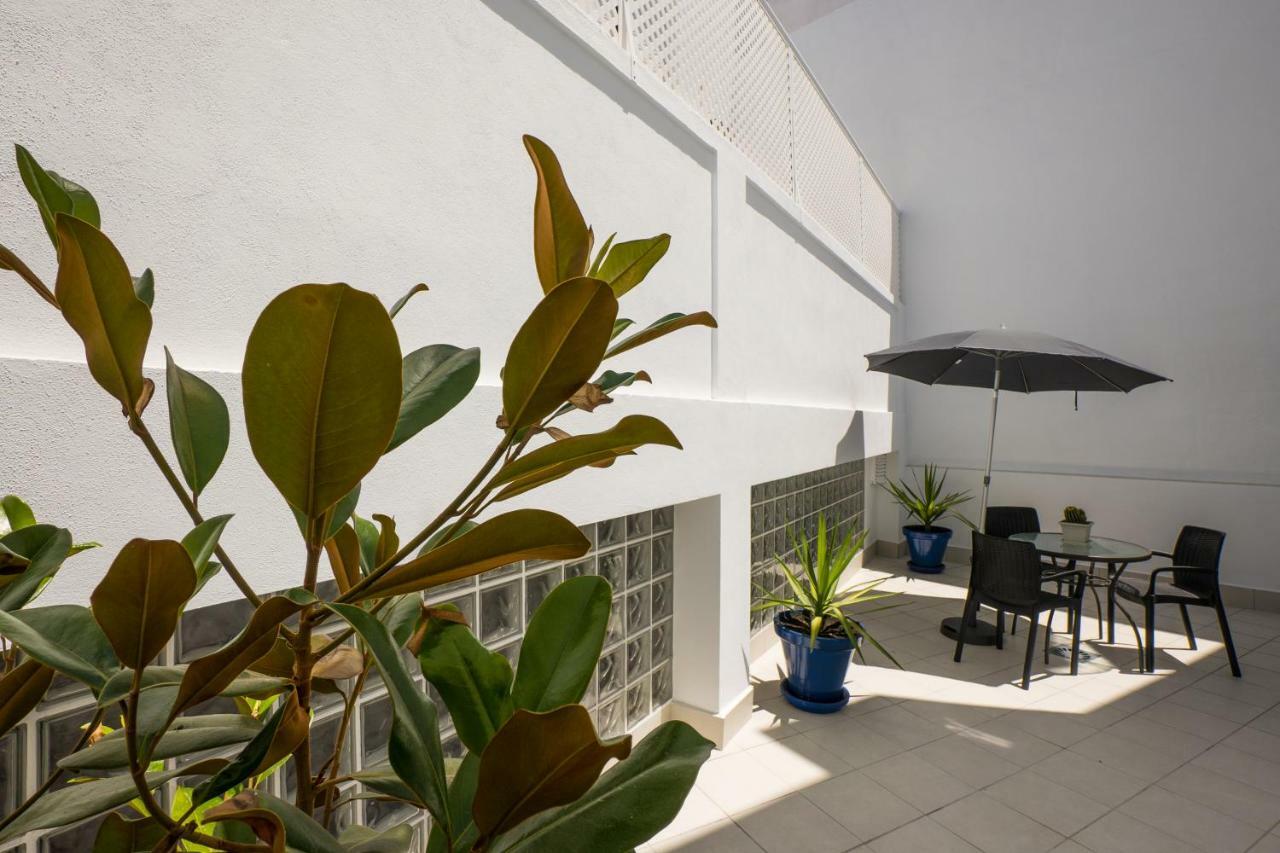 Apartamentos Mombasa 1 Planta Nerja Eksteriør billede