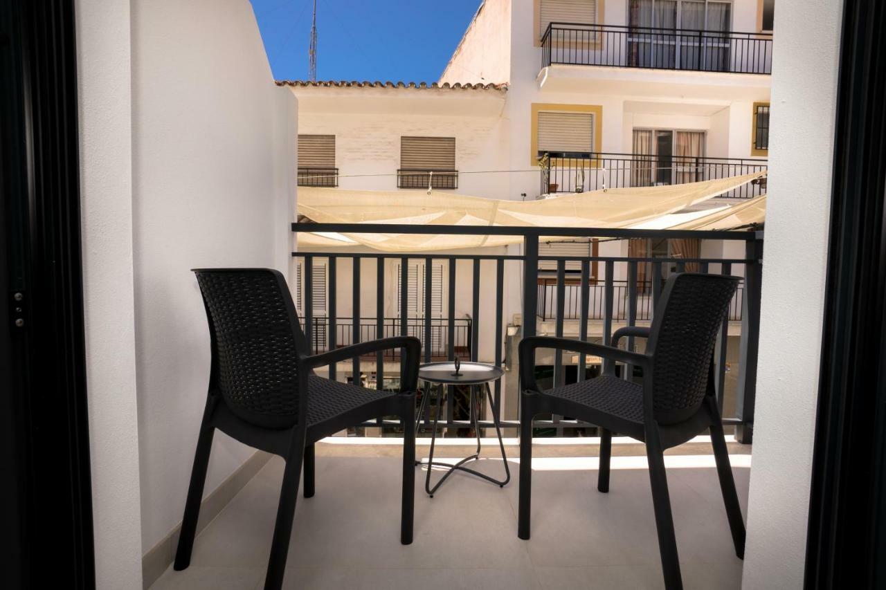 Apartamentos Mombasa 1 Planta Nerja Eksteriør billede