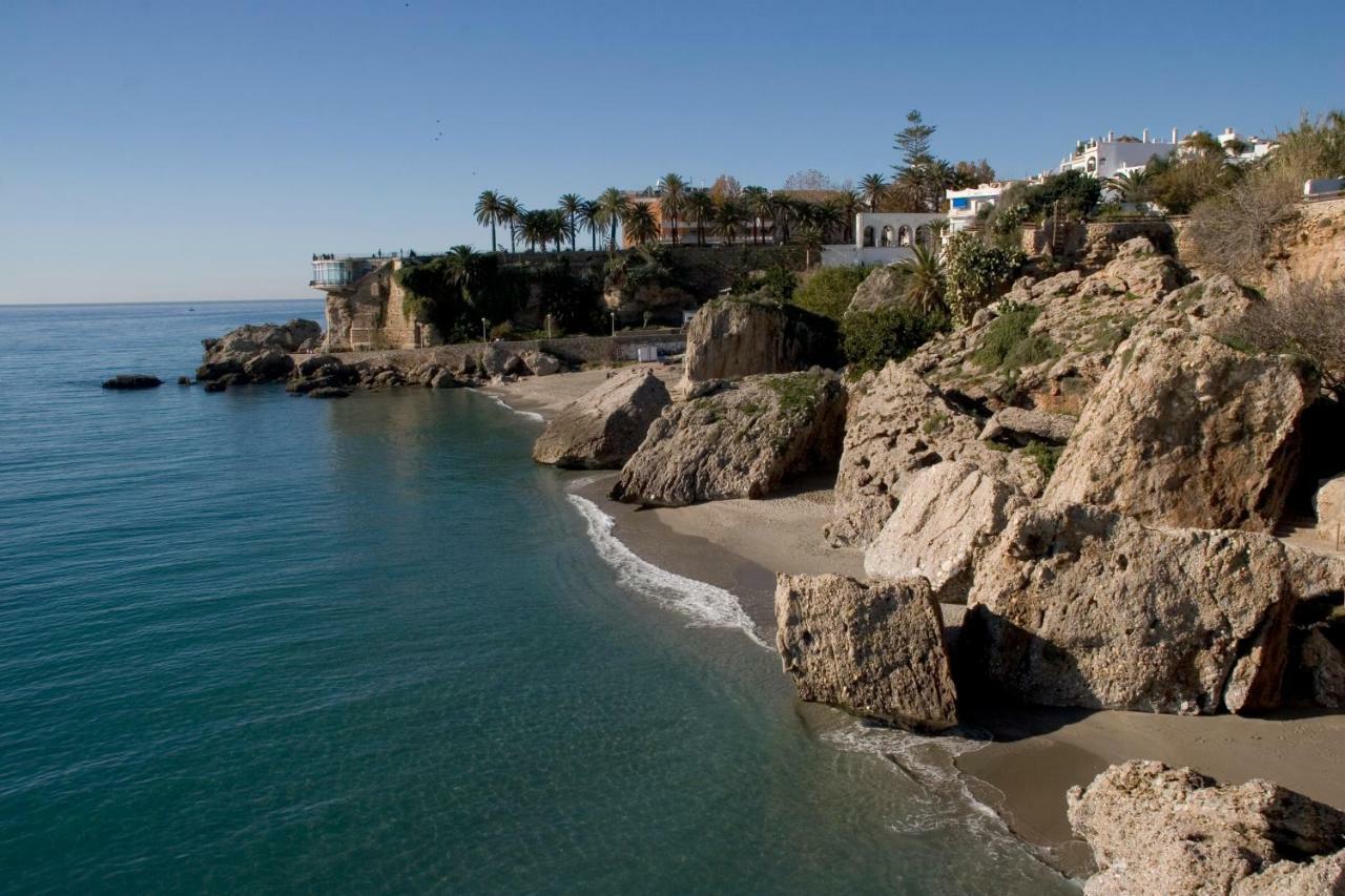 Apartamentos Mombasa 1 Planta Nerja Eksteriør billede